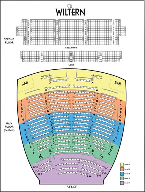 wiltern mezzanine|the wiltern seating chart.